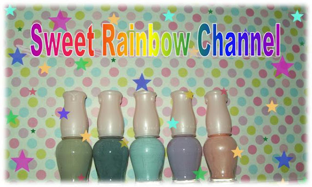 Sweet Rainbow Channel - Sorteio