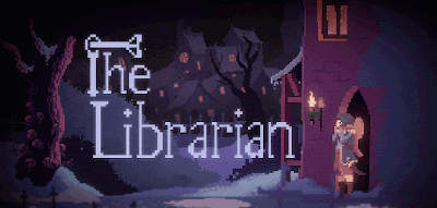 Indie Review: Librarian.