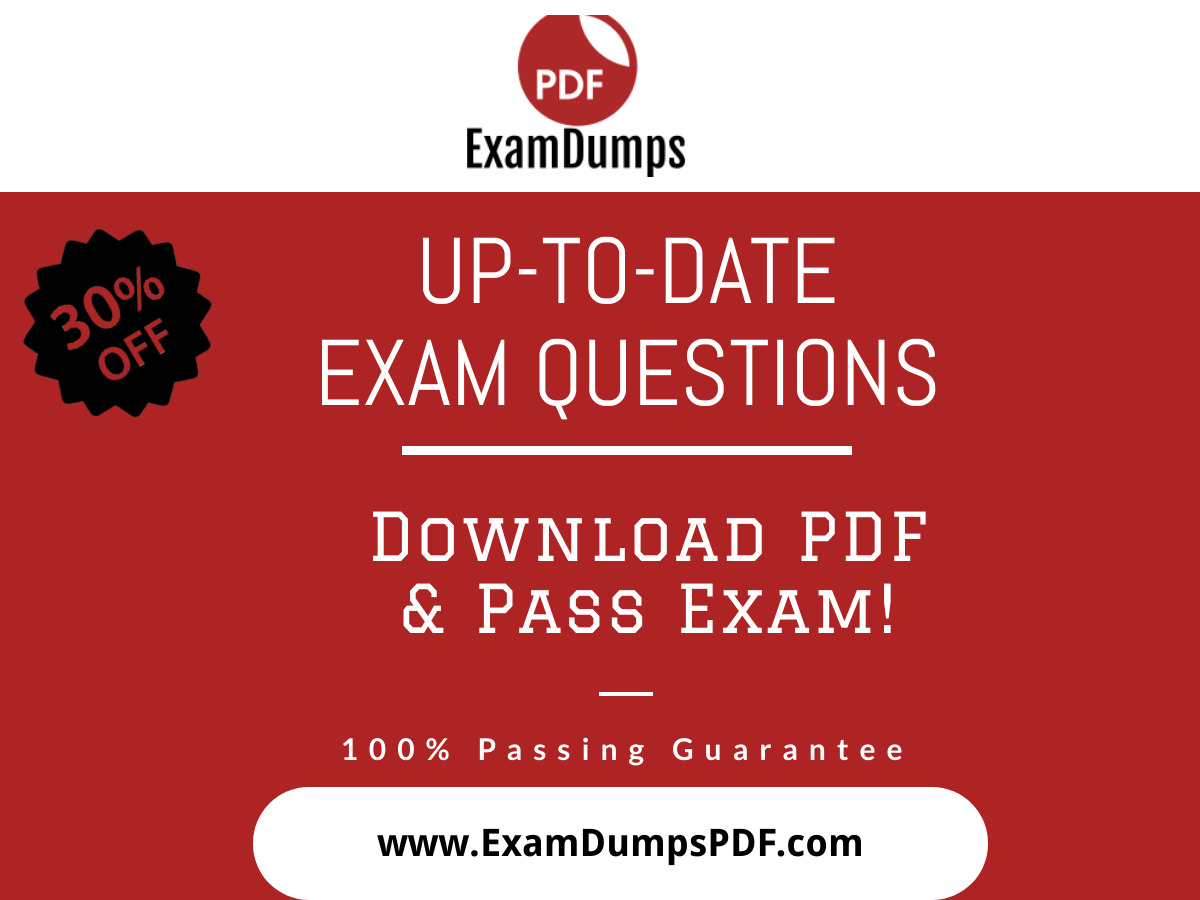 200-901 Examsfragen