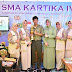 SMA Kartika IV-3 Surabaya Ikut Pameran Pendidikan di Balai Prajurit