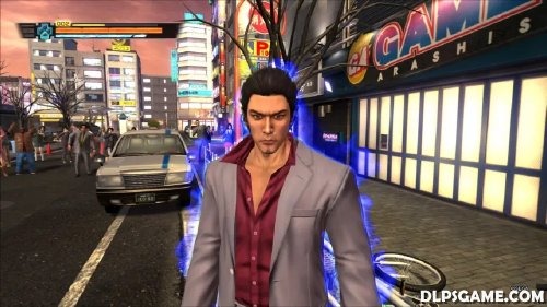 Yakuza 3 Remastered   Download game PS3 PS4 PS2 RPCS3 PC free - 34