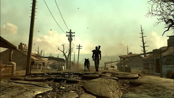 Fallout 3. ภาพมารยาท: Microsoft.com
