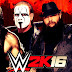 WWE 2K16 Game For PC Full Version