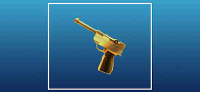 Q 20. WHAT RARITY IS THIS WEAPON?