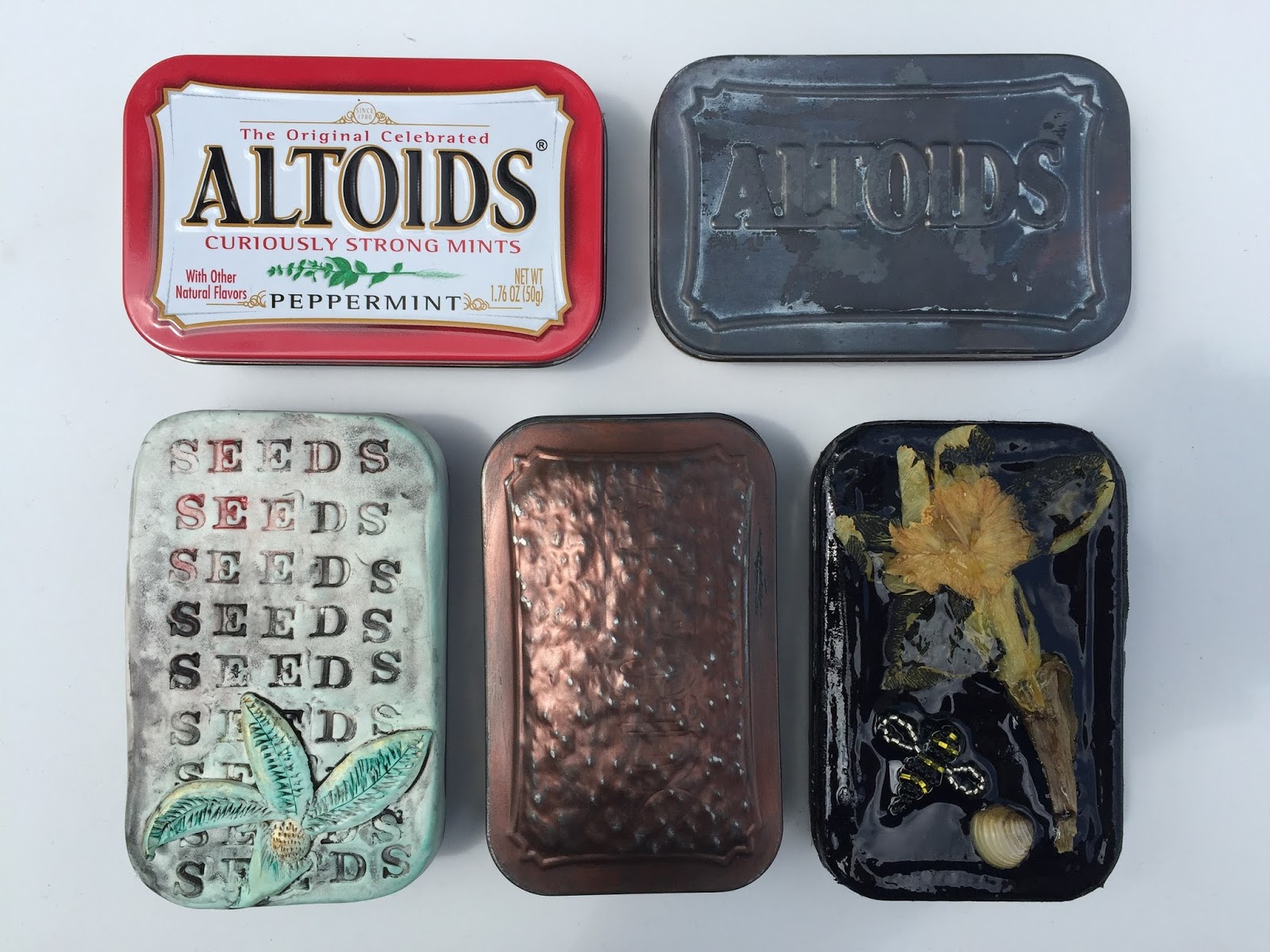 How would you use Altoids tins? : r/ZeroWaste