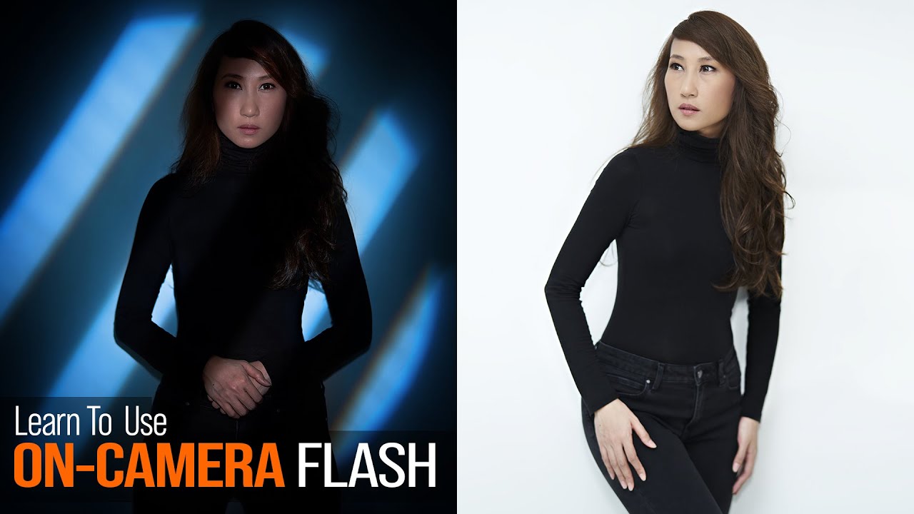 How to Use ONCAMERA Flash to Create Stunning PORTRAITS! Photography
