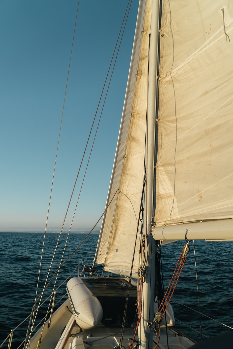 donate sailboat canada
