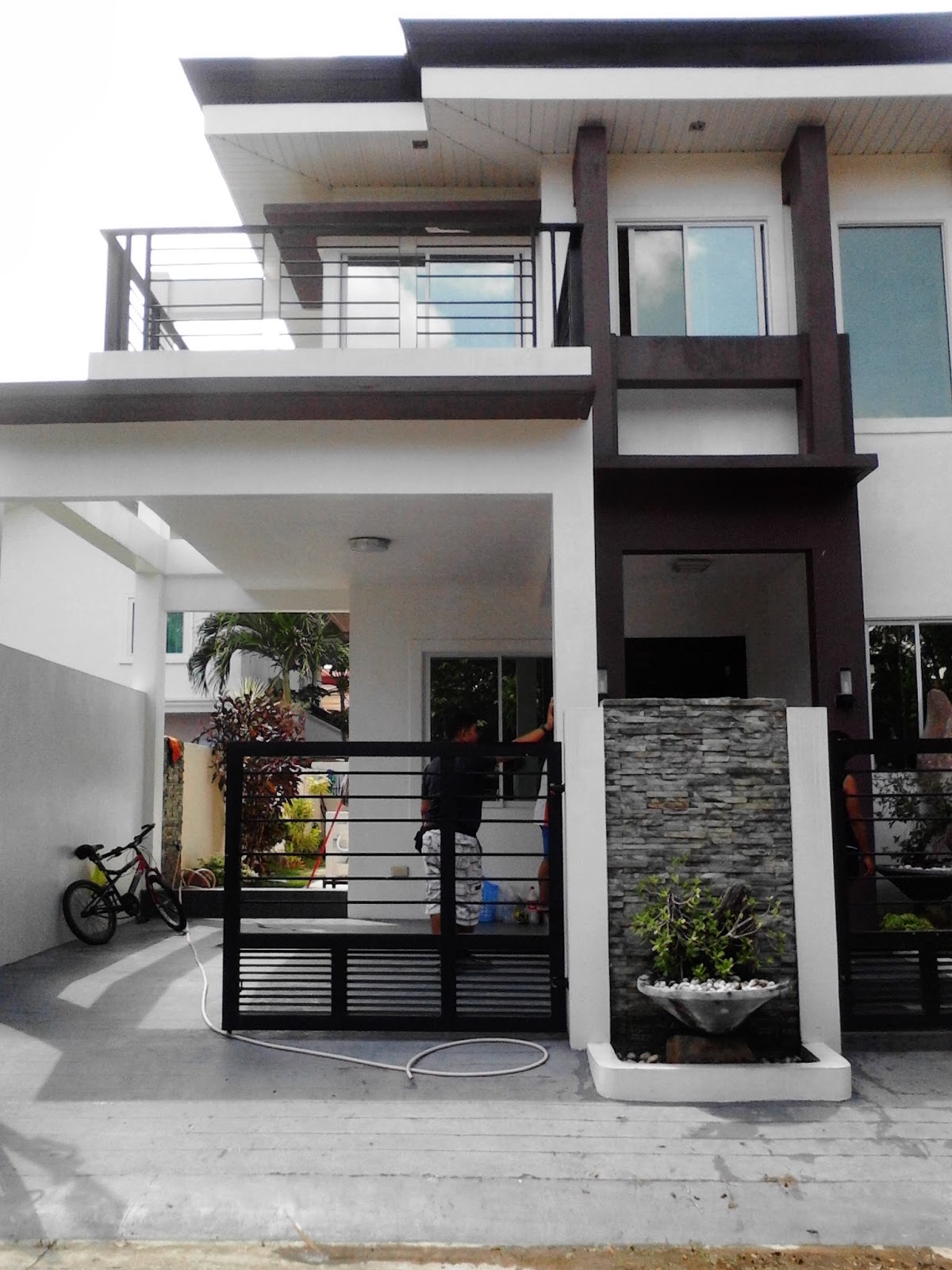 Davao Home Provider FOR RENT House at Woodridge, Maa, Davao City