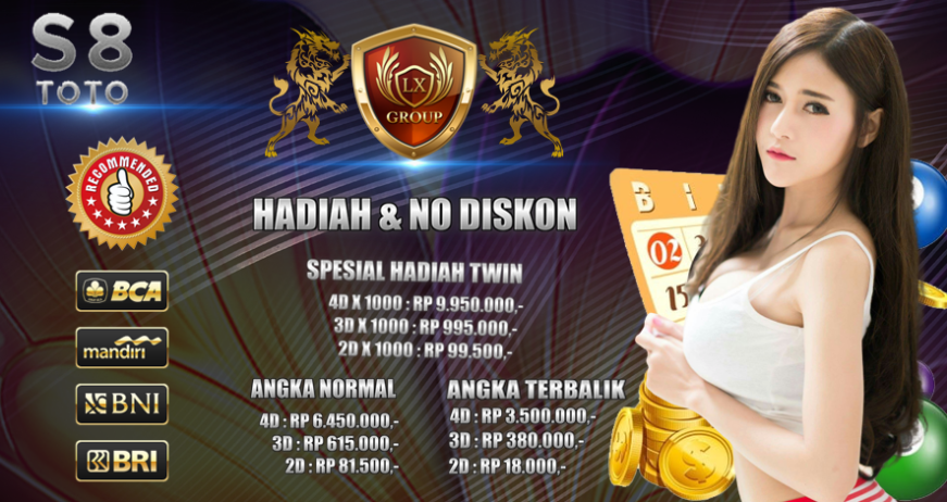 Daftar Nettoto Hadiah 3 Prize dan Link Alternatif Nettoto