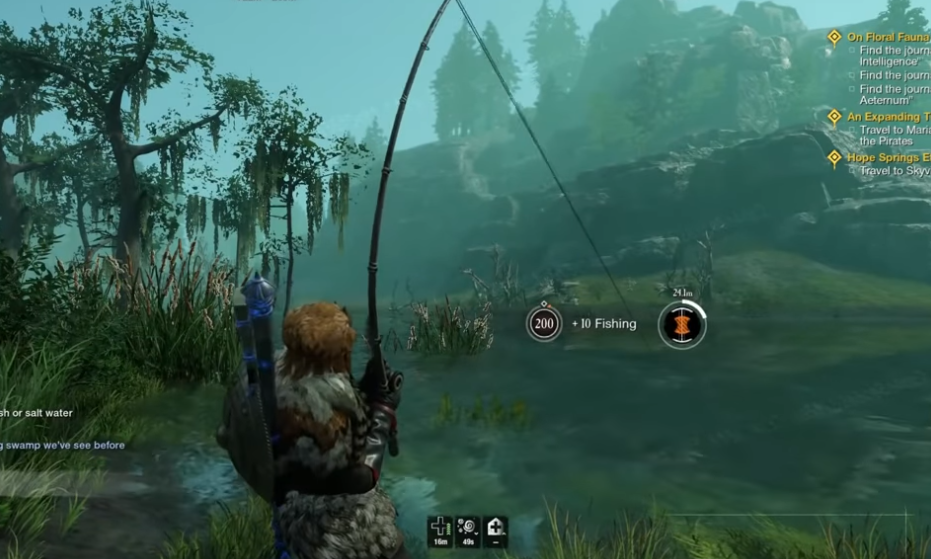 Best guides and useful tricks for Amazon New World MMO