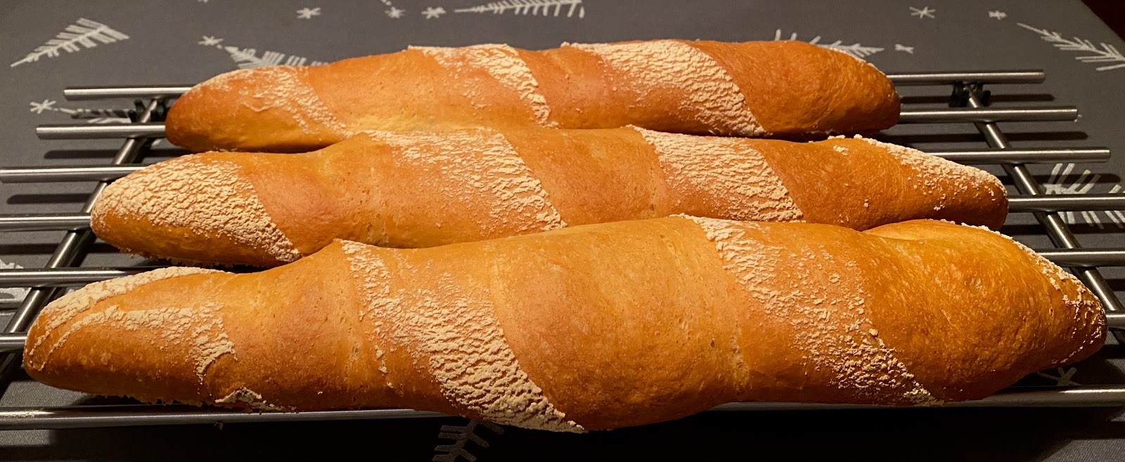 Hornbek Ølandshvede Flutes