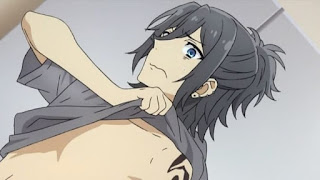 Hellominju.com: ホリミヤ アニメ『宮村伊澄』 | HORIMIYA | Miyamura Izumi | Hello Anime !
