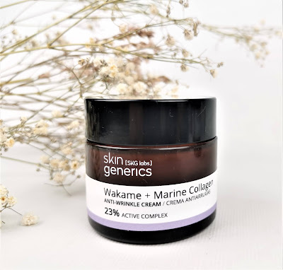 CREMA ANTIARRUGAS WAKAME Skin Generics