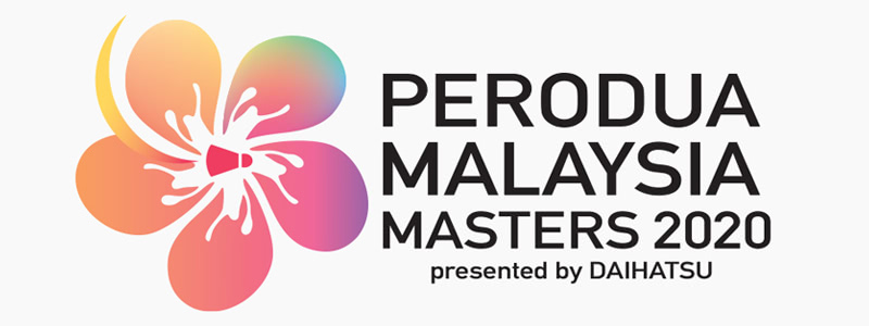 Badminton Malaysia Masters 2020  Jadual & Keputusan  SANoktah