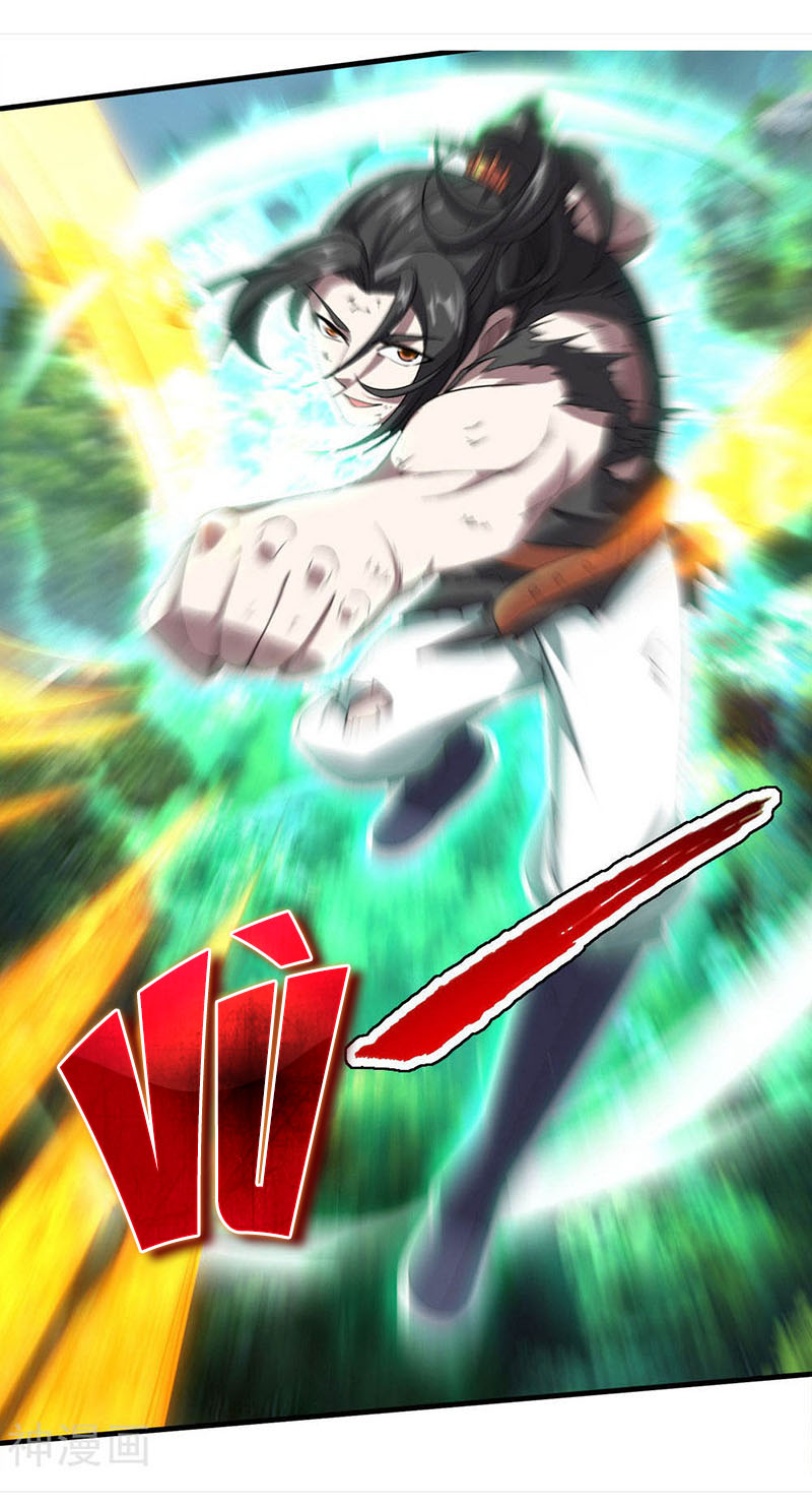 Cái Thế Đế Tôn chapter 36 - Trang 24