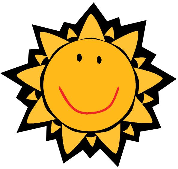 Swfci36 Sun With Face Clipart Images Big Pictures Hd 4570book Info