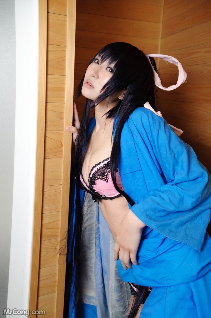 Collection of beautiful and sexy cosplay photos - Part 017 (506 photos) photo 12-18