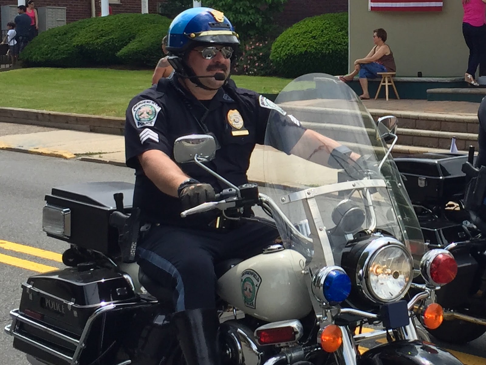 Bergenfield Police Department