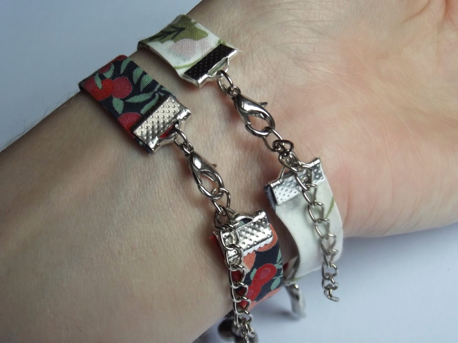 Mon Vanity Blog DIY Des bracelets liberty faciles à réaliser