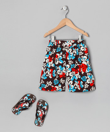 Swimwear & Flip Flop Sets $11.99 (Reg $19 - $20) - Expires 3/20 at 6 am