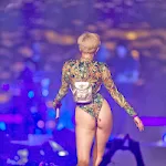 La Picante Actuación De Miley Cyrus En Su último Concierto. Foto 6