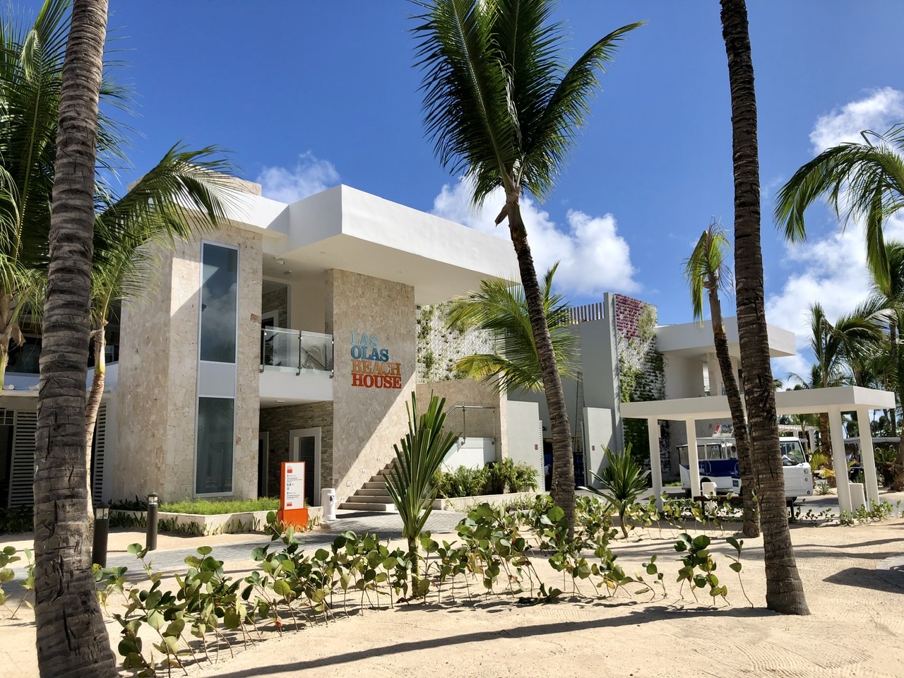 Luxury Bahia Principe Ambar Las Olas Beach House