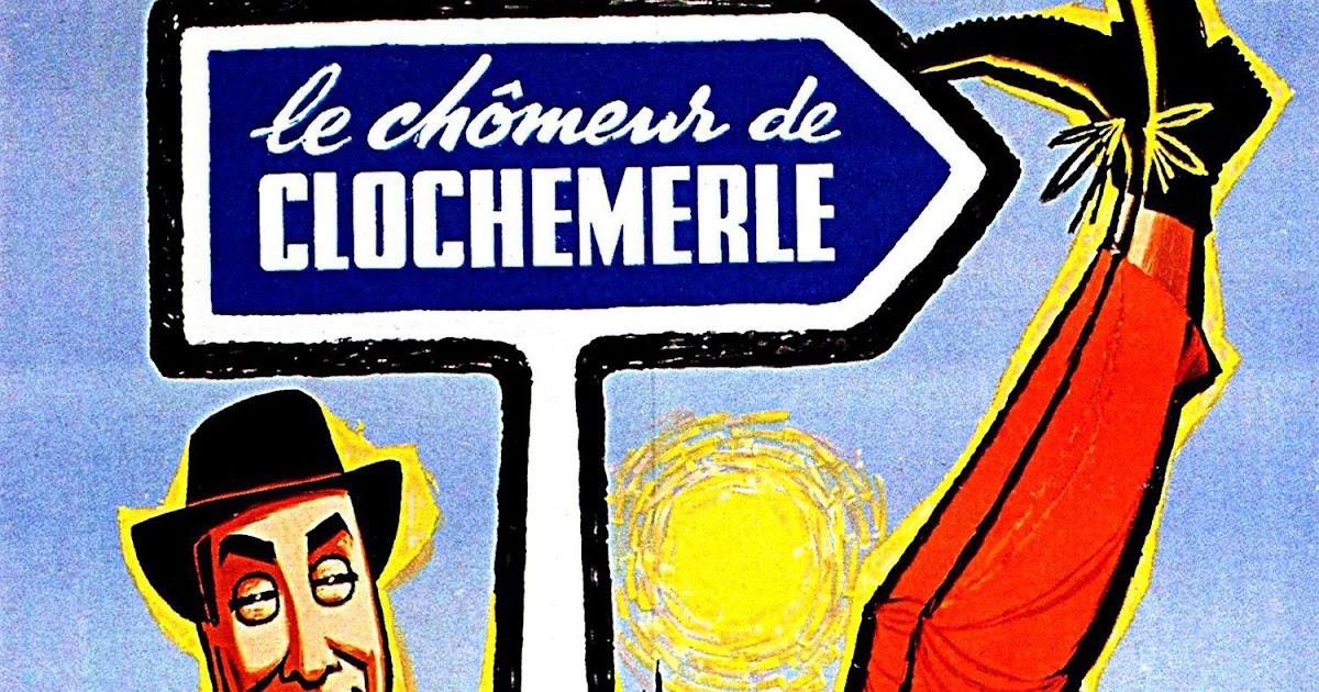 Dr Tony Shaw: Jean Boyer's Le Chômeur de Clochemerle