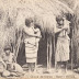 Joyce y su choza de indios (boliviana)