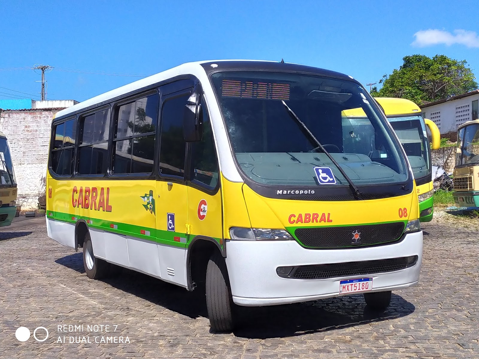 A reforma do micro Senior da empresa Cabral 1 IMG 20190628 123225