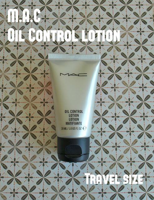 M.A.C Oil Control Lotion: Review | The Sloths: Beauty, Makeup, and Skincare Blog with Reviews and
