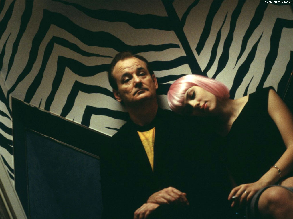 movie review of lost in translation