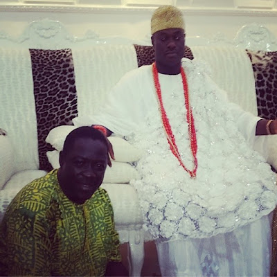 taiwo hassan ogogo ooni ife