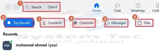 شرح برنامج zoom cloud meetings - zoom cloud meetings pc شرح برنامج zoom cloud meetings - zoom cloud meetings pc