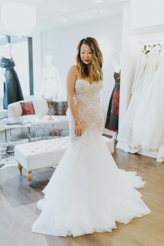 Top 5 Tips for Buying a Wedding Dress, Dimitra's Bridal Salon, Jennifer Worman, Wedding Dress Chicago Style, Lace Wedding Dress