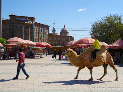 Κίνα, στο δρόμο του μεταξιού / China, on the Silk Road