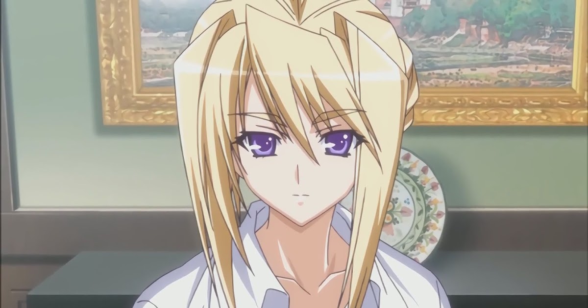 Princess Lover! OVA 1-2 [60fps+]