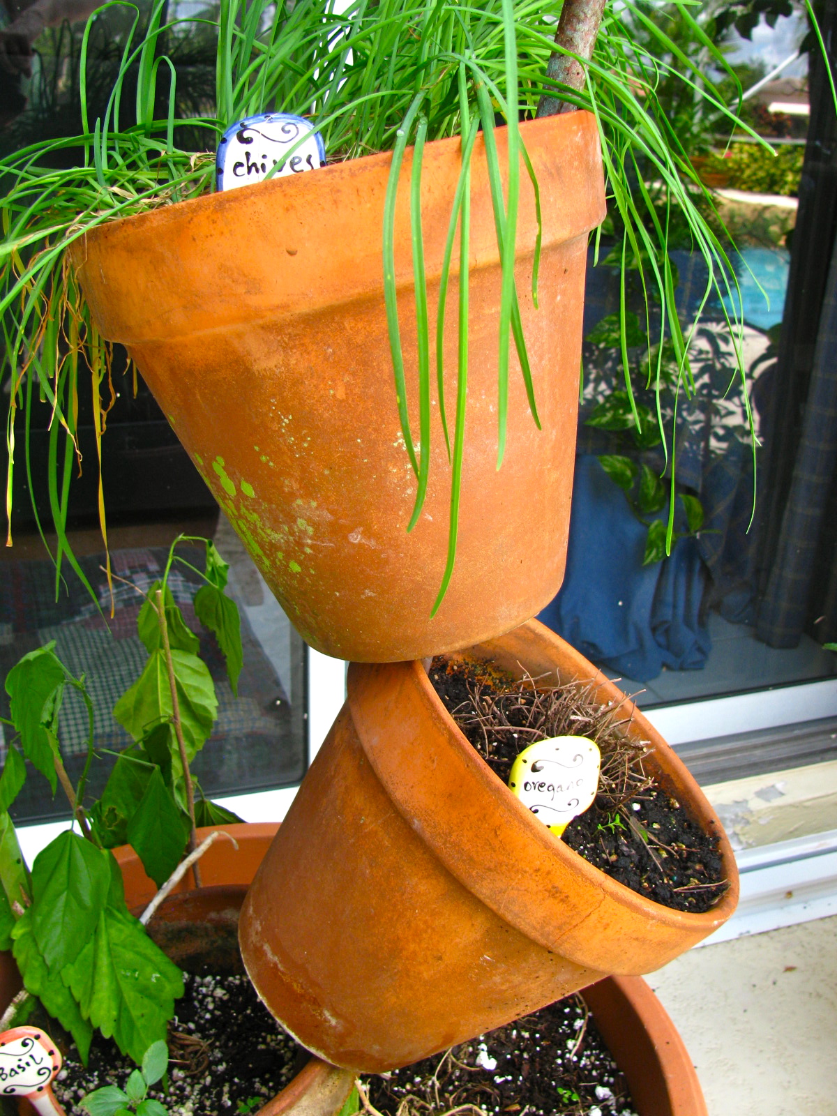 MAY DAYS How To Make A TipsyPot