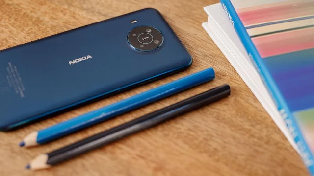 Nokia X20 Review