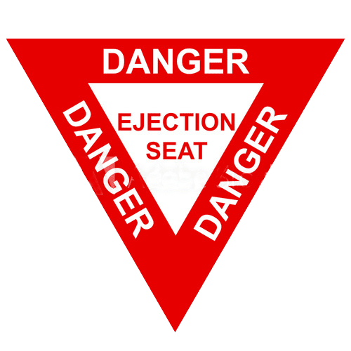 Aircraft Decals Application Procedure