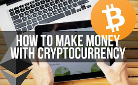 methods make money with cryptocurrency earn profits bitcoin trading crypto revenue