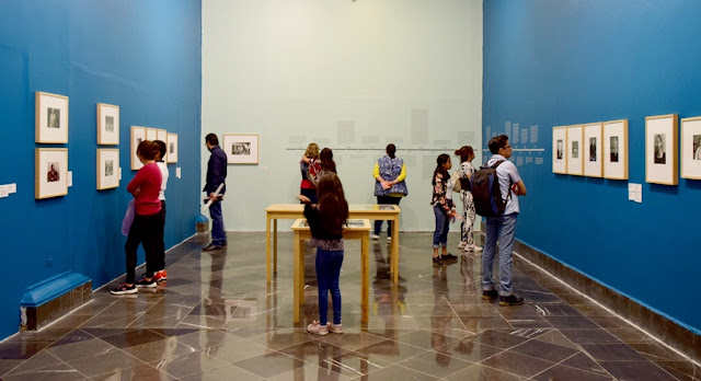 Concluye exposición de Manuel Álvarez Bravo con más de 20 mil visitantes