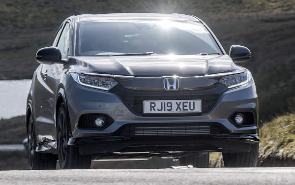 Honda HR-V: produção encerrada e retirada do site inglês