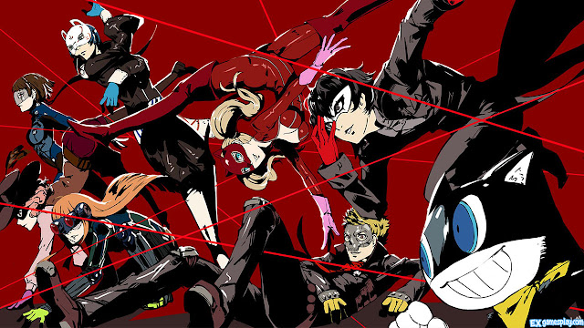 Persona 5 Strikers Review