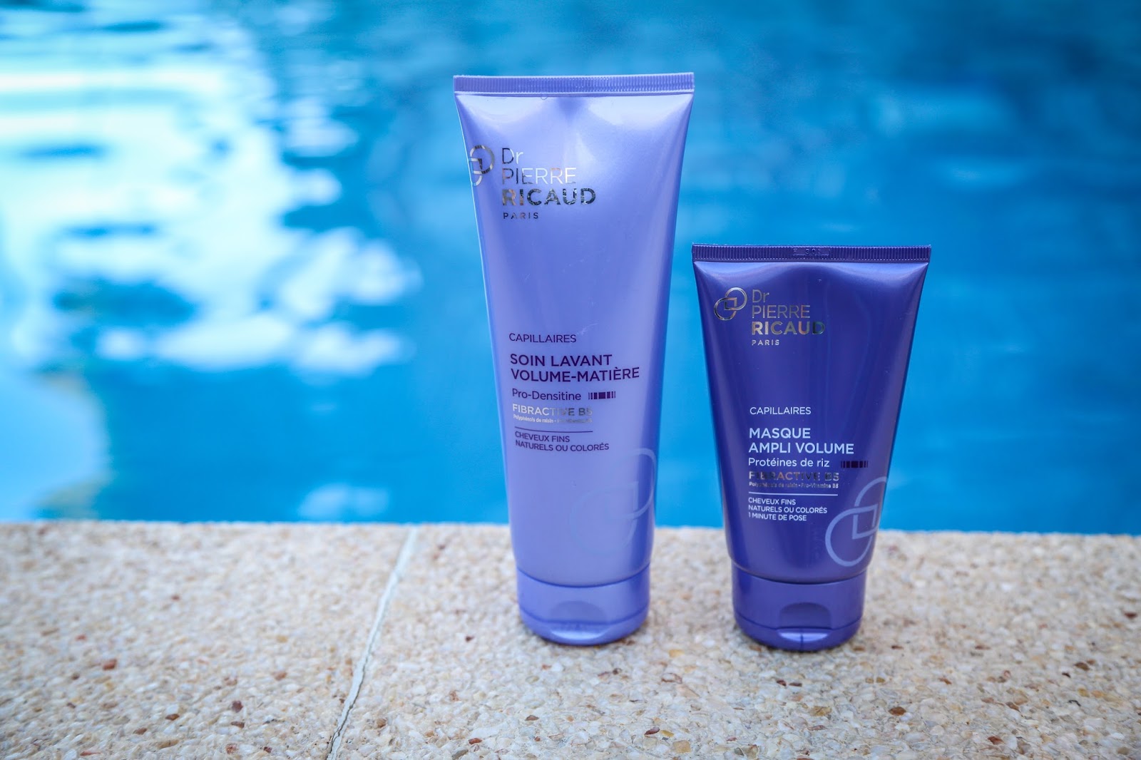 Pierre ricaud косметика