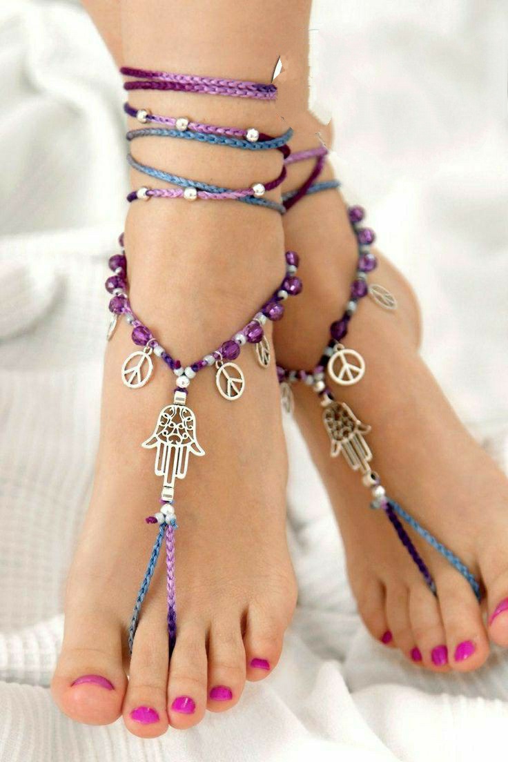 Anklets fashion