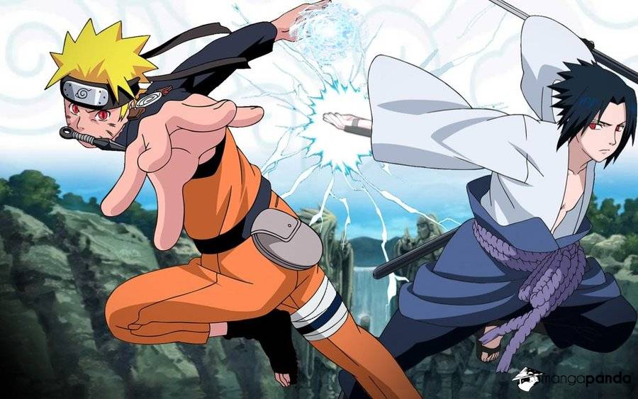 Naruto Shippuden: Scans Naruto Shippuden