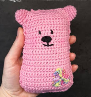 PATRON GRATIS OSO AMIGURUMI 47928 🧸