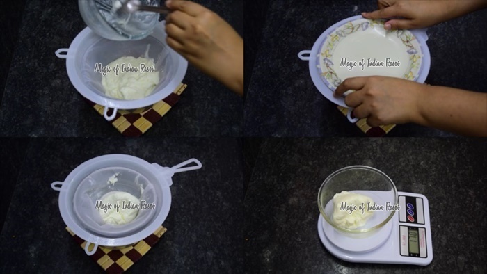 Rajbhog Shrikhand - Dry Fruits Matho with Homemade Curd | Magic of ...