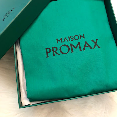 Maison Promax 壞蛋包開箱