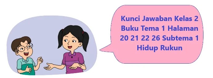Kunci Jawaban Kelas 2 Buku Tema 1 Halaman 20 21 22 26 Subtema 1 Hidup Rukun Di Rumah Pembelajaran 3 Kunci Jawaban Kunci Jawaban Kelas 2 Buku Tema 1 Halaman 20 21 22 26 Subtema 1 Hidup Rukun Di Rumah Pembelajaran 3 Kunci Jawaban